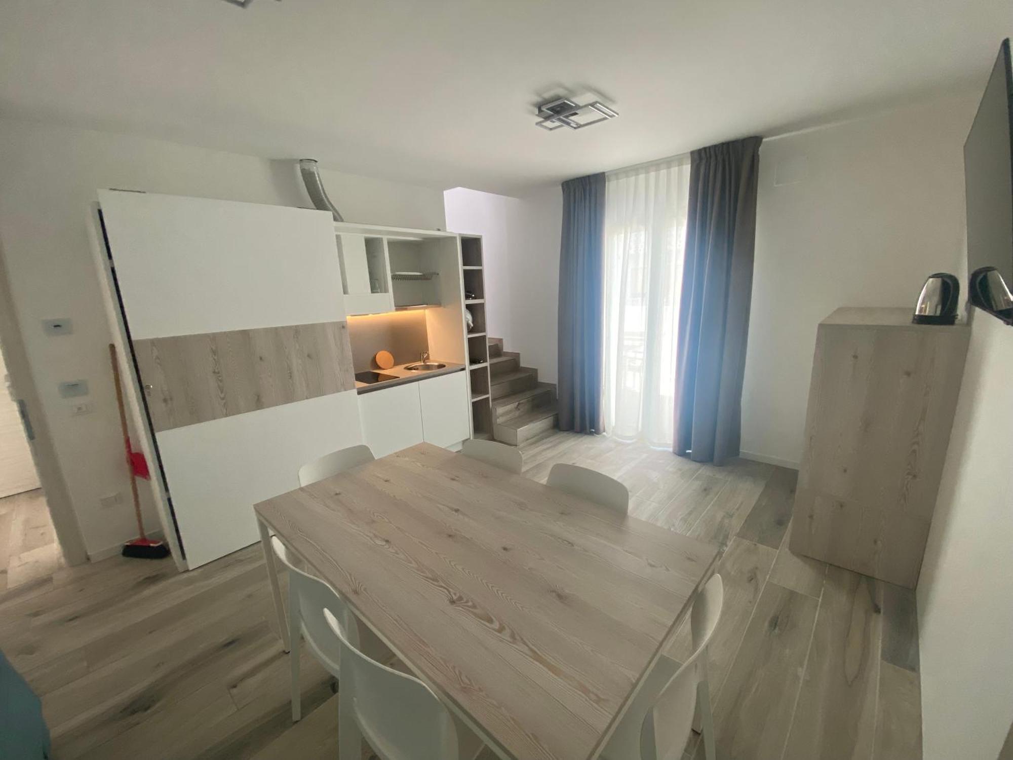 Marina Suites & Apartments 4 Stelle S 卡奥莱 外观 照片