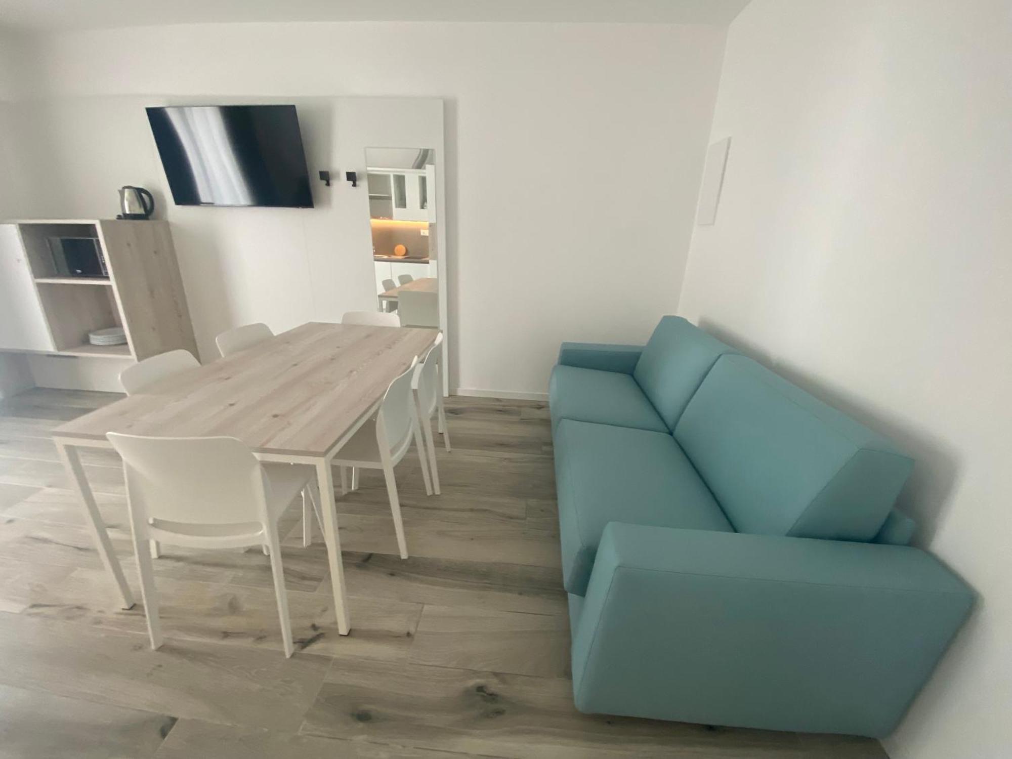 Marina Suites & Apartments 4 Stelle S 卡奥莱 外观 照片