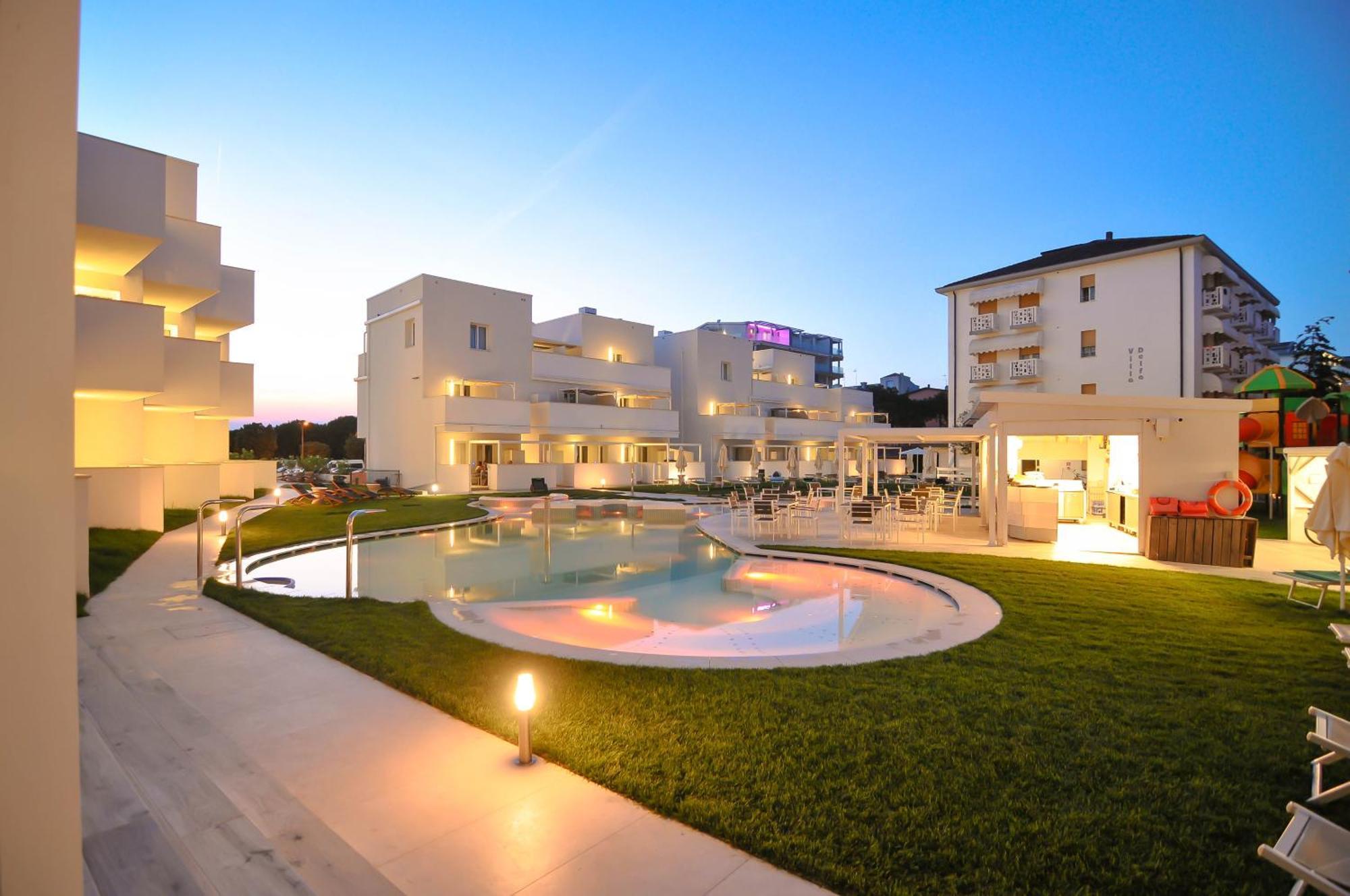 Marina Suites & Apartments 4 Stelle S 卡奥莱 外观 照片
