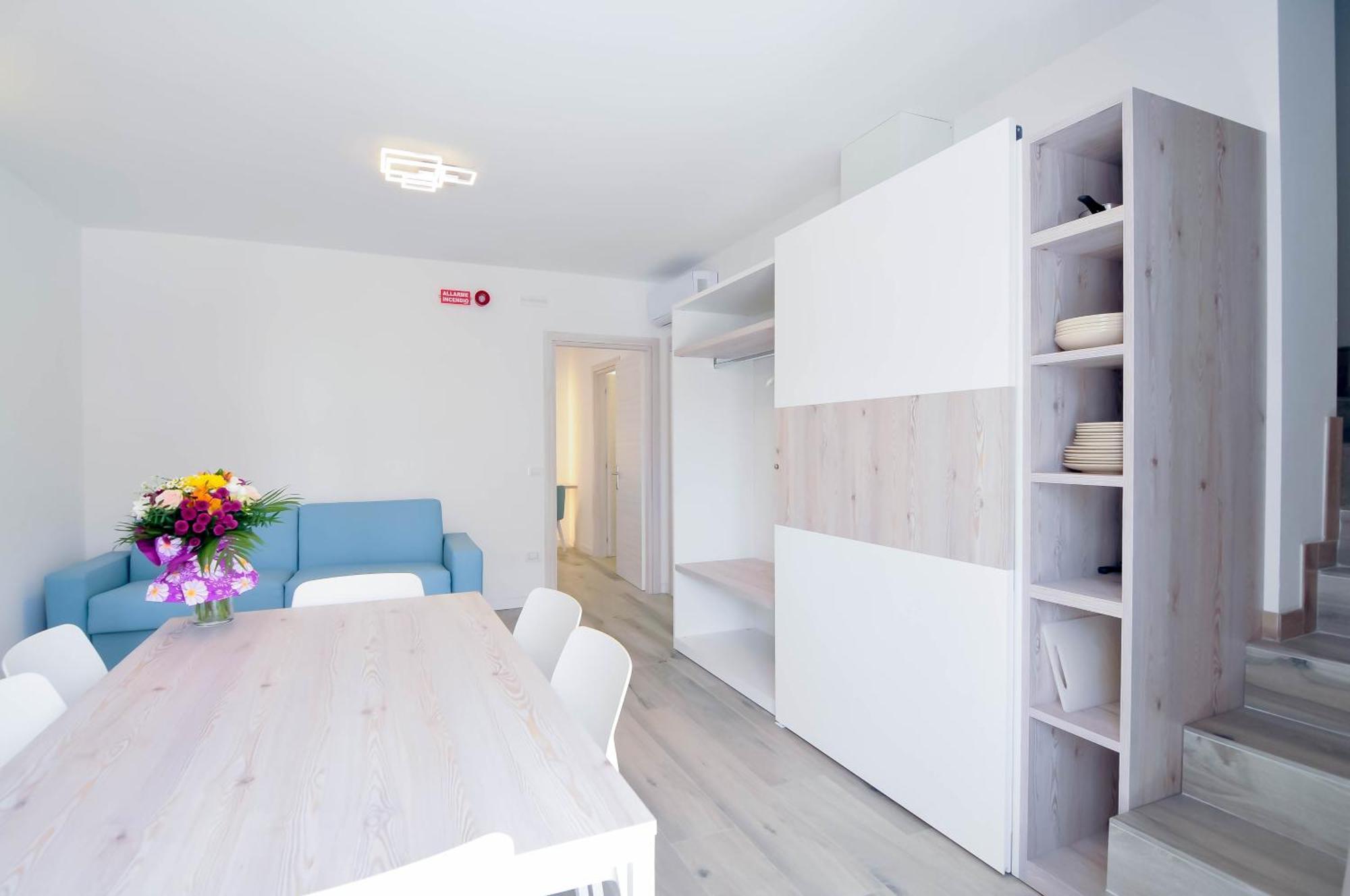 Marina Suites & Apartments 4 Stelle S 卡奥莱 外观 照片