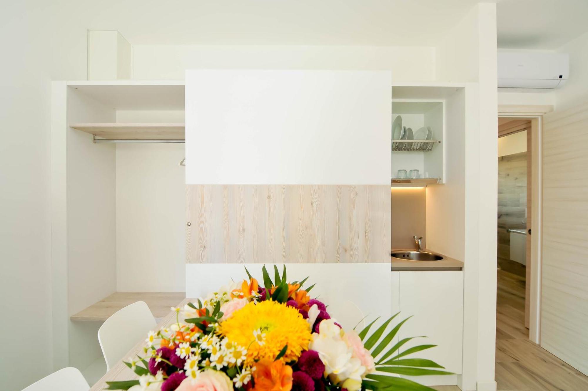 Marina Suites & Apartments 4 Stelle S 卡奥莱 外观 照片