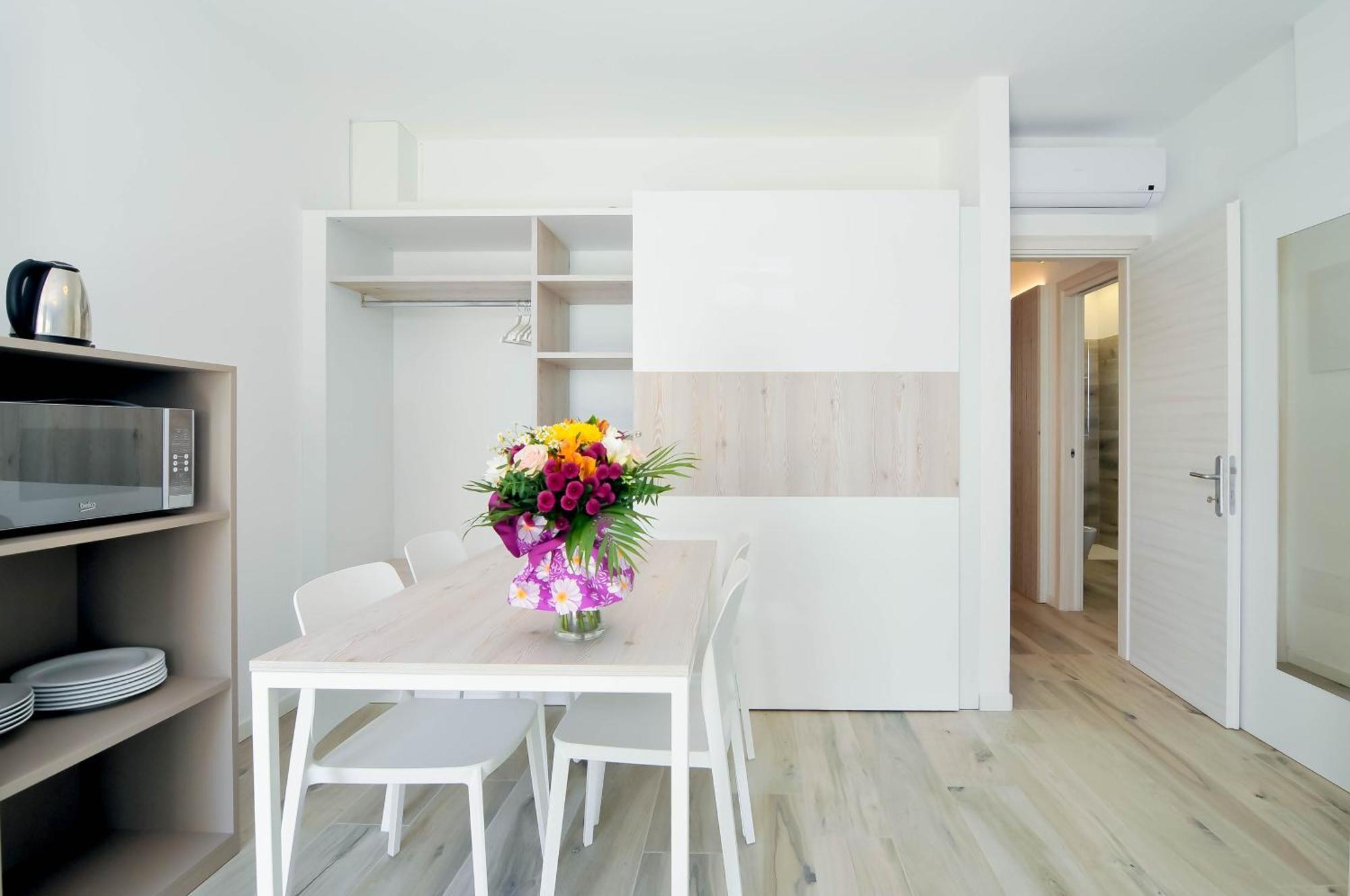 Marina Suites & Apartments 4 Stelle S 卡奥莱 外观 照片