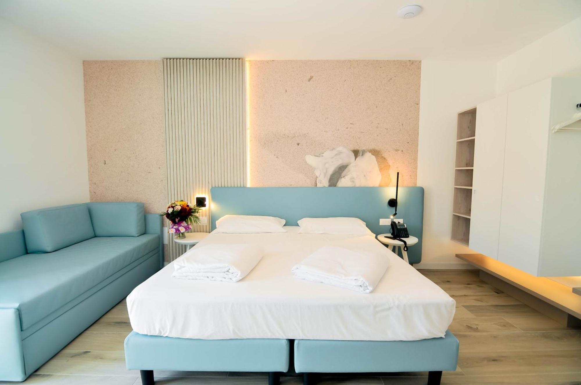 Marina Suites & Apartments 4 Stelle S 卡奥莱 外观 照片
