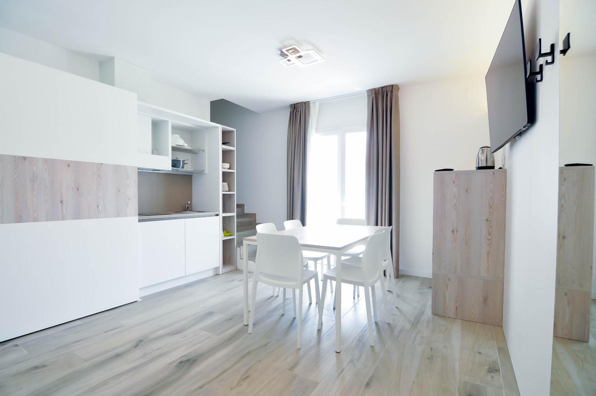 Marina Suites & Apartments 4 Stelle S 卡奥莱 外观 照片