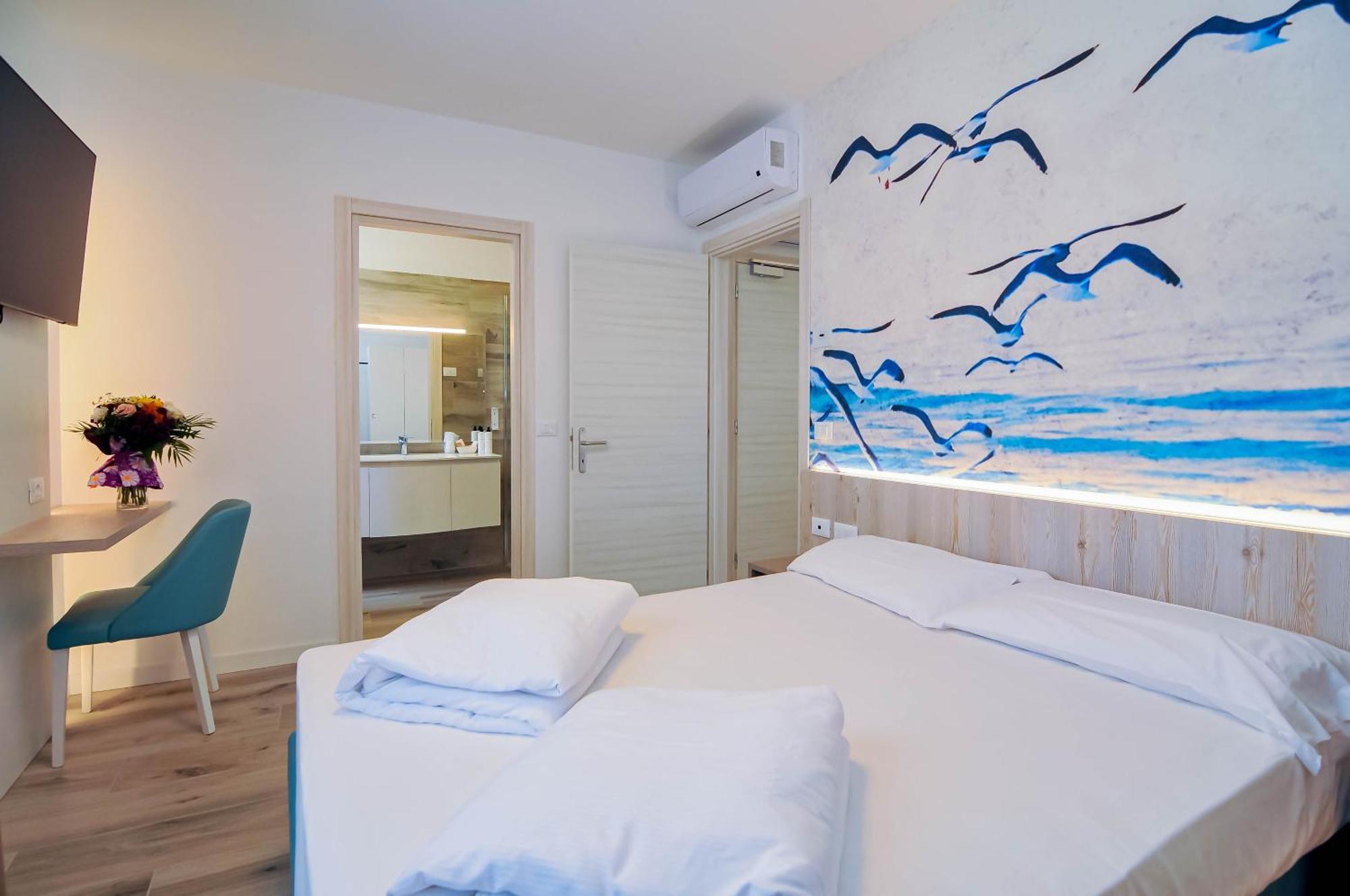 Marina Suites & Apartments 4 Stelle S 卡奥莱 外观 照片