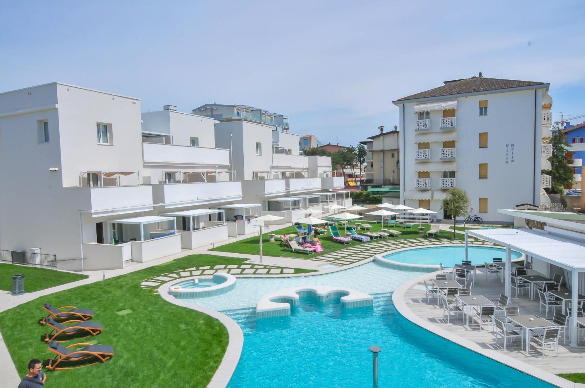 Marina Suites & Apartments 4 Stelle S 卡奥莱 外观 照片