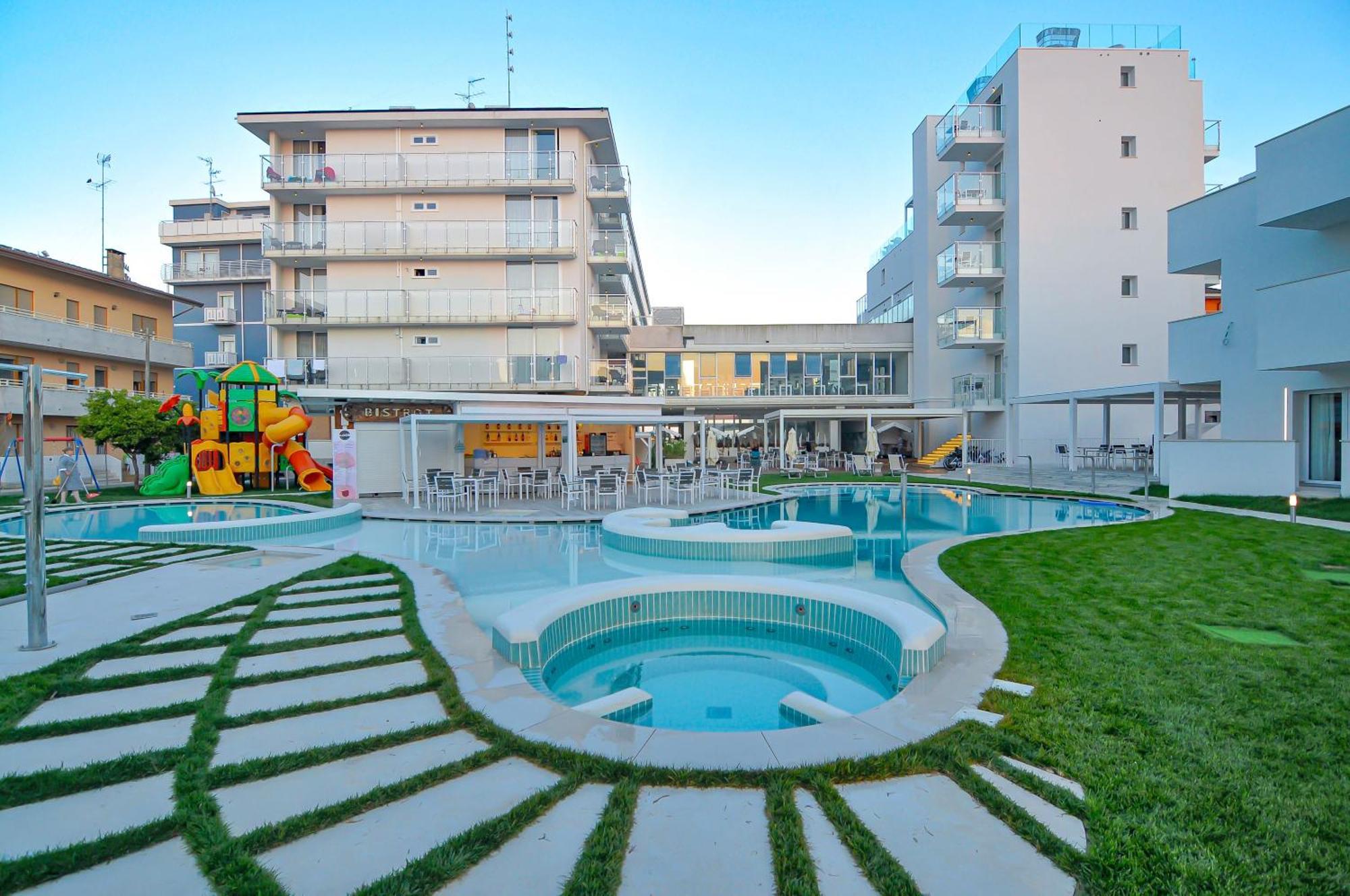 Marina Suites & Apartments 4 Stelle S 卡奥莱 外观 照片