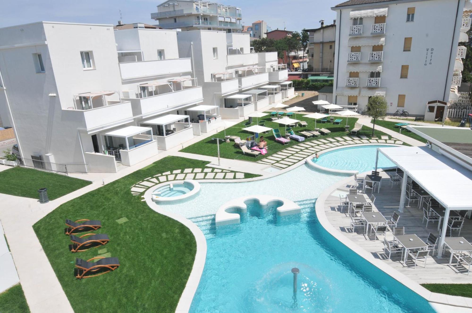 Marina Suites & Apartments 4 Stelle S 卡奥莱 外观 照片